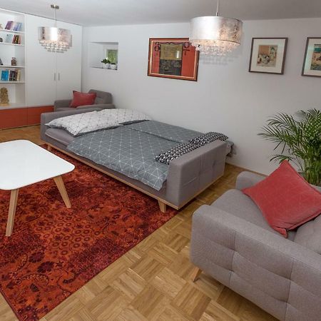 דירות לובליאנה Evelina'S Place מראה חיצוני תמונה