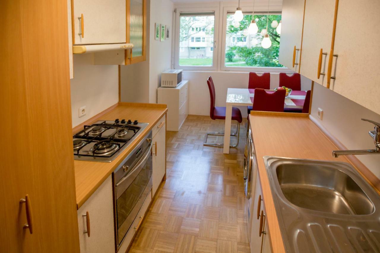 דירות לובליאנה Evelina'S Place מראה חיצוני תמונה