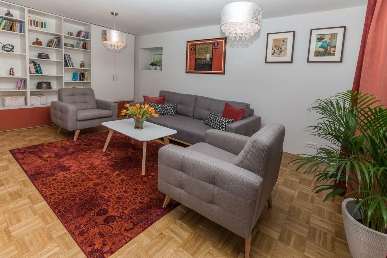 דירות לובליאנה Evelina'S Place מראה חיצוני תמונה