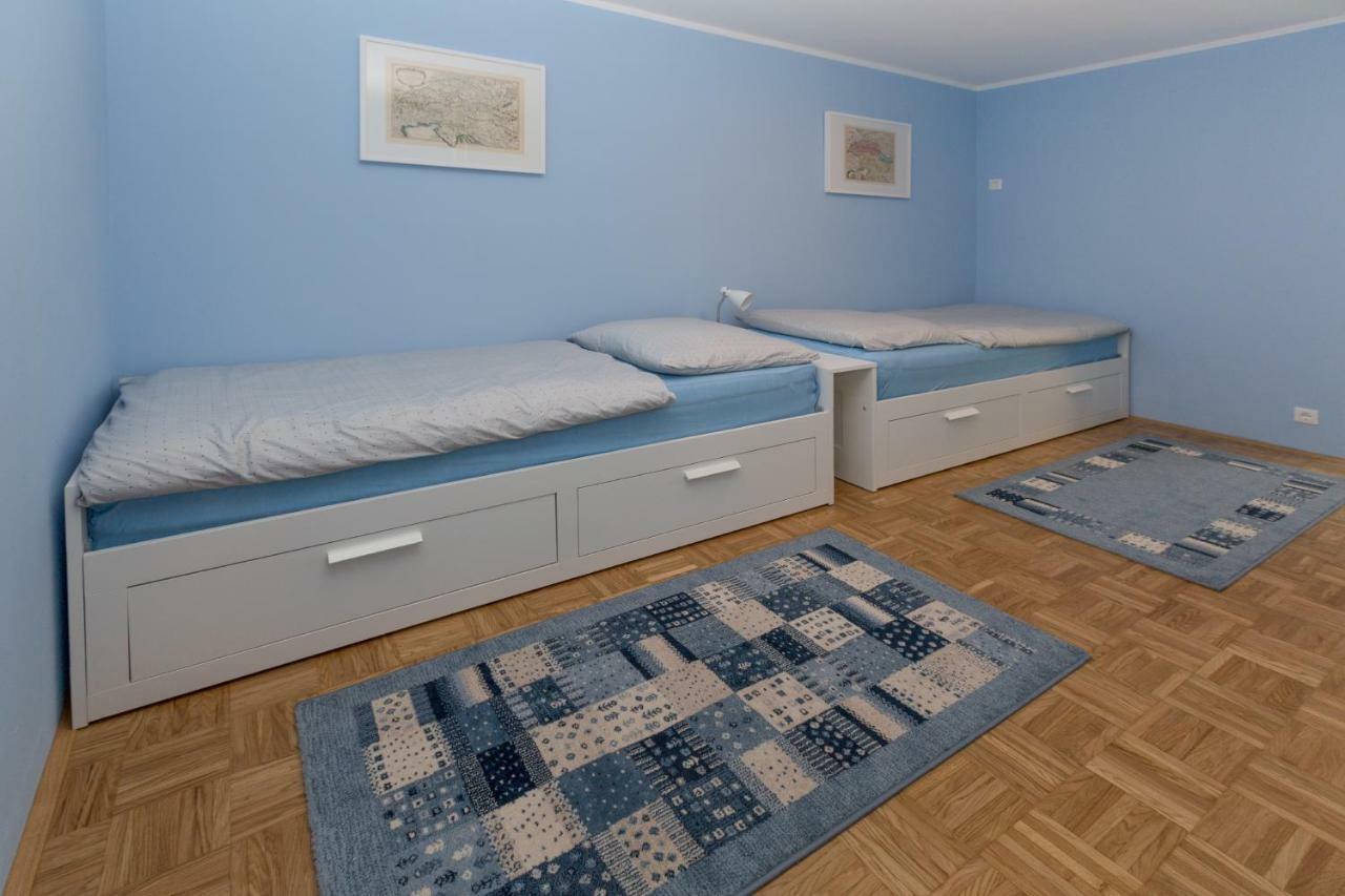 דירות לובליאנה Evelina'S Place מראה חיצוני תמונה