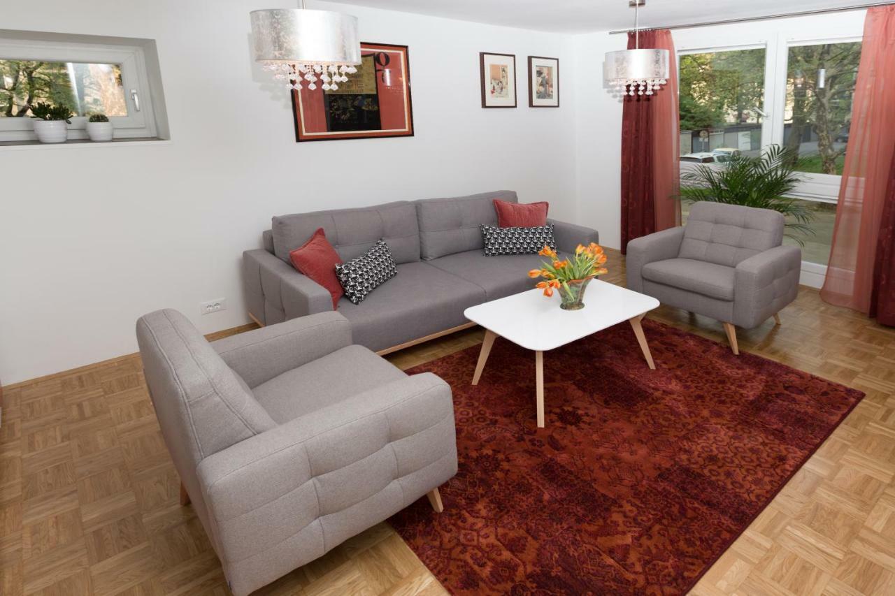 דירות לובליאנה Evelina'S Place מראה חיצוני תמונה